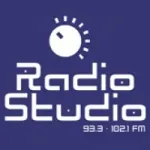 Logo da Radio Studio 88 93.4 FM