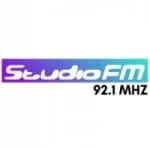 Logo da Radio Studio 92.1 FM