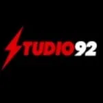 Logo da Radio Studio 92.5 FM