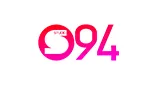 Logo da Radio Studio 94 FM Bolivia