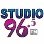 Logo da Radio Studio 96.5 FM
