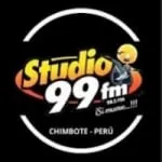 Logo da Radio Studio 99 FM