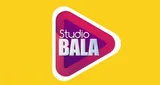 Logo da Radio Studio Bala - DJ Adriano