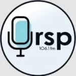 Logo da Radio Studio Pasco 106.1 FM