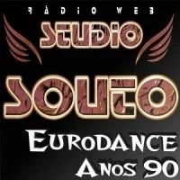 Logo da Radio Studio Souto - Eurodance 90s