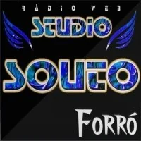 Logo da Radio Studio Souto - Forró