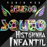 Logo da Radio Studio Souto - Historinha Infantil