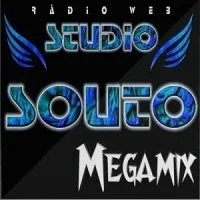 Logo da Radio Studio Souto - Megamix 80s