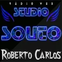 Logo da Radio Studio Souto - Roberto Carlos