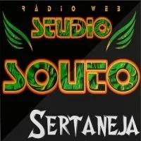 Logo da Radio Studio Souto - Sertaneja 80 & 90