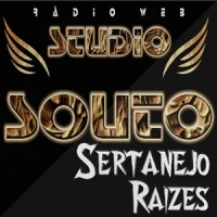 Logo da Radio Studio Souto - Sertanejo Raizes