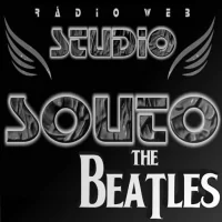 Logo da Radio Studio Souto - The Beatles
