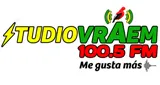Logo da Radio StudioVraem - Cusco