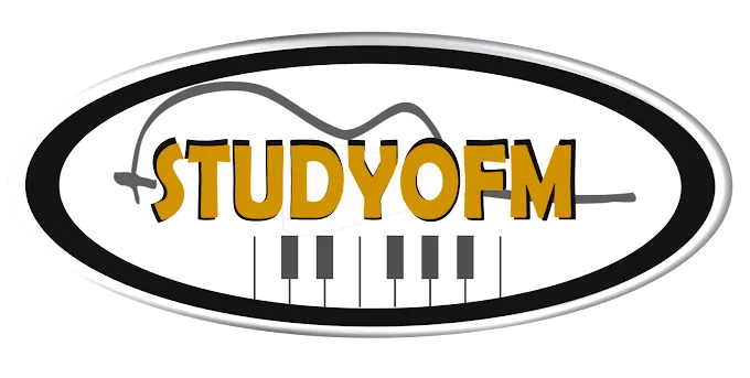 Logo da Radio STUDYOFM