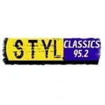 Logo da Radio Styl Classics 95.2 FM