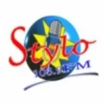 Logo da Radio Stylo 103.9 FM