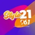 Logo da Radio Stylo 21 96.1 FM