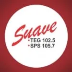 Logo da Radio Suave 102.5 FM