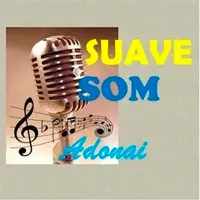 Logo da Radio Suave Som Adonai