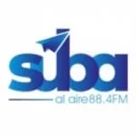 Logo da Radio Suba Al Aire 88.4 FM