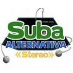 Logo da Radio Suba Alternativa Stereo