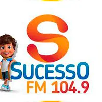 Logo da Radio Sucesso FM