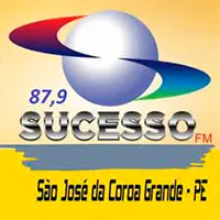 Logo da Radio Sucesso FM