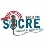 Logo da Radio Sucre 100.5 FM