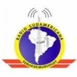 Logo da Radio Sudamericana 102.5 FM