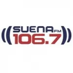 Logo da Radio Suena 106.7 FM