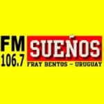Logo da Radio Sueños 106.7 FM