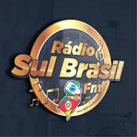 Logo da Radio Sul Brasil