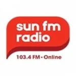 Logo da Radio Sun 103.4 FM