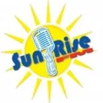 Logo da Radio Sunrise 100.1 FM