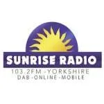 Logo da Radio Sunrise 103.2 FM