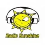 Logo da Radio Sunshine 95.4 FM