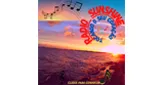 Logo da Radio Sunshine Tocando o seu coração