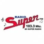 Logo da Radio Super 103.3 FM