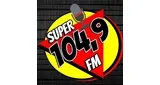 Logo da Radio Super 104.9