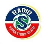 Logo da Radio Super 93.3 FM