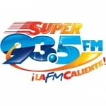 Logo da Radio Super 93.5 FM