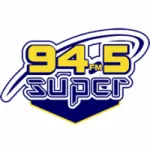 Logo da Radio Súper 94.5 FM