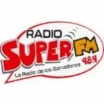 Logo da Radio Super 98.9 FM