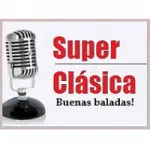 Logo da Radio Super Clásica