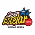 Logo da Radio Super Estelar 92.9 FM