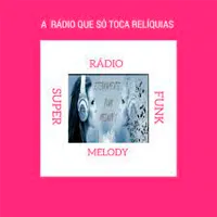 Logo da Radio Super Funk Melody
