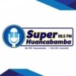 Logo da Radio Super Huancabamba 98.5 FM
