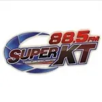 Logo da Radio Super KT 88.5 FM