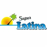 Logo da Radio Super Latina 100.3 FM