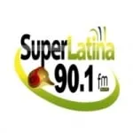 Logo da Radio Super Latina 90.1 FM